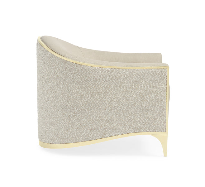 Caracole Signature The Svelte Sessel   SGU-017-232-A von Instylior