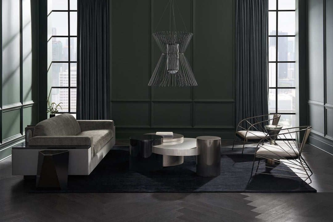 Caracole Signature Constellation Coffee Table SIG-423-401 by Instylior