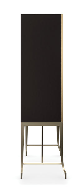 Caracole Metropolitan - Uptown Bar Barschrank   SIG-021-511 von Instylior
