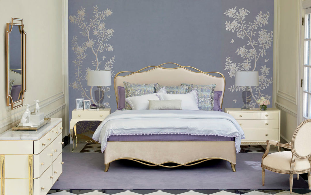 Caracole Signature The Parisian Nachttisch   SIG-416-062 von Instylior