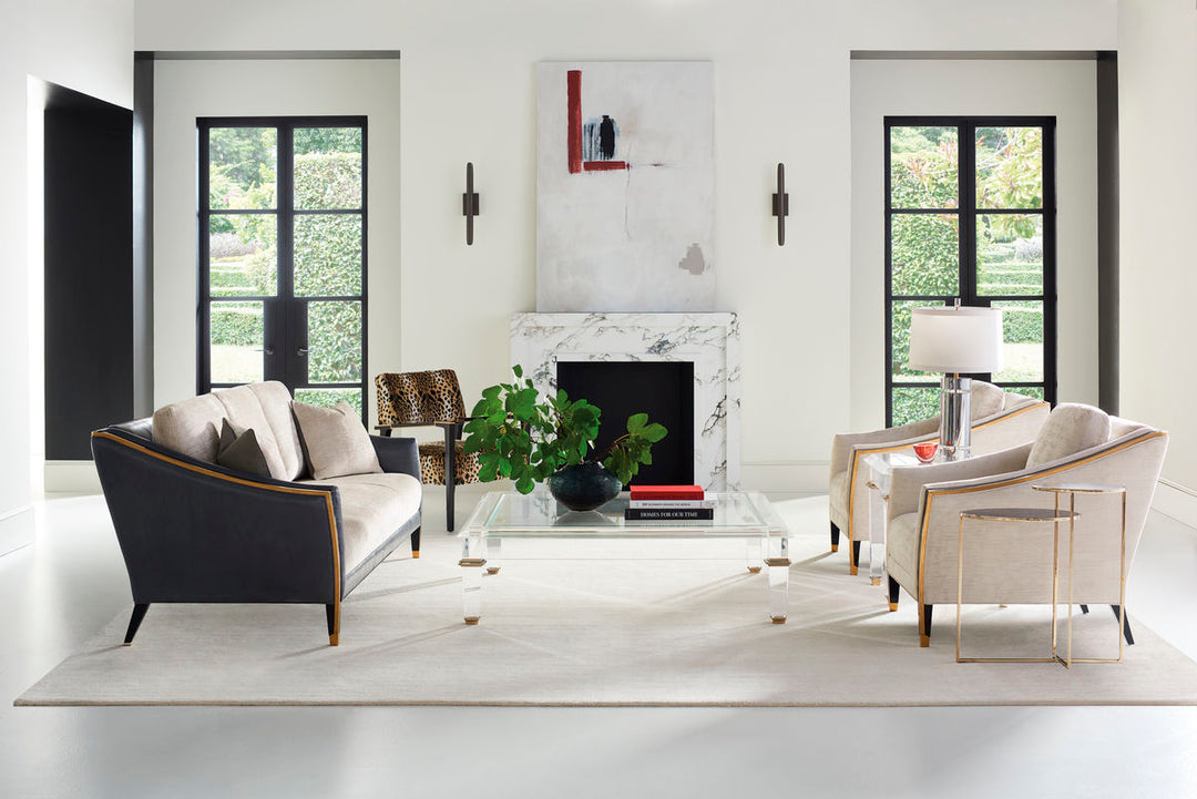 Caracole Signature Pierre Coffee Table SIG-419-403 by Instylior