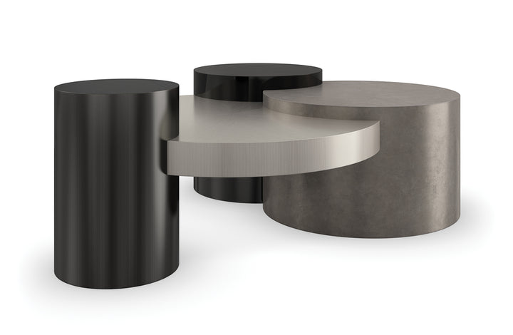 Caracole Signature Constellation Couchtisch   SIG-423-401 von Instylior