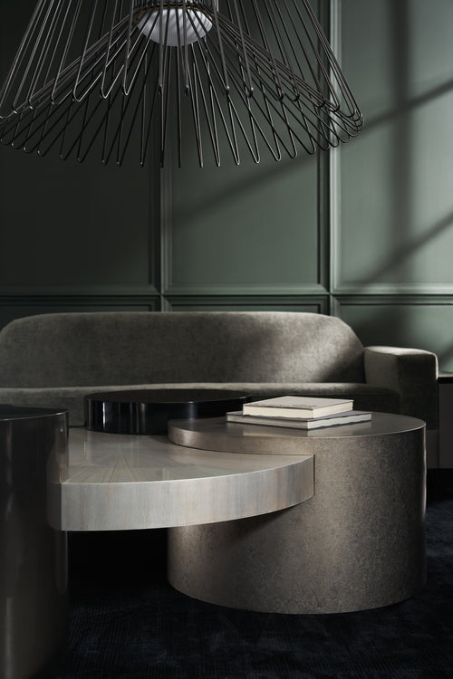 Caracole Signature Constellation Couchtisch   SIG-423-401 von Instylior