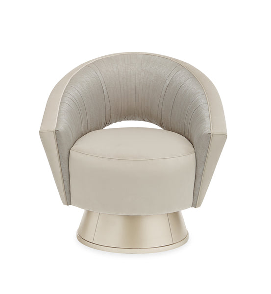 Caracole A Com-Pleat Turn Around Drehsessel   UPH-017-039-A von Instylior