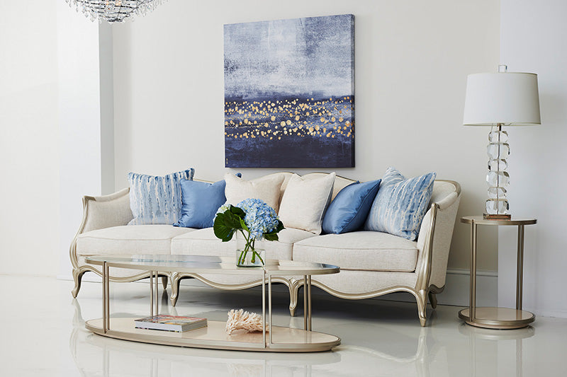 Caracole Special Invitation Sofa   UPH-020-111-A von Instylior