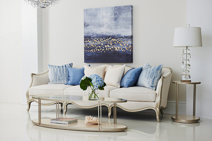 Caracole Special Invitation Sofa   UPH-020-111-A von Instylior