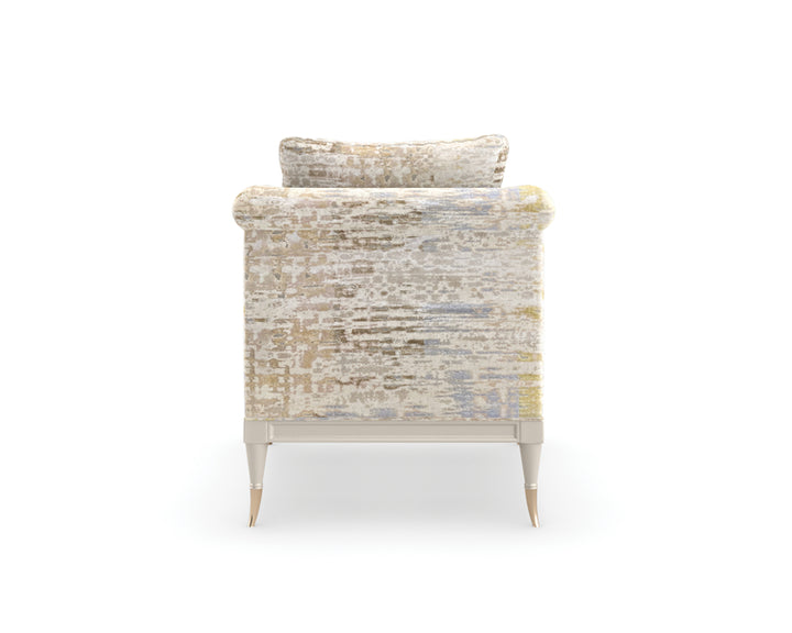 Caracole Lattice Entertain You Sessel   UPH-021-134-A von Instylior