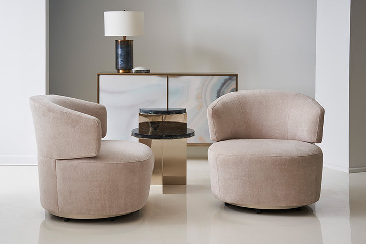 Caracole Sessel UPH-022-034-A von Instylior