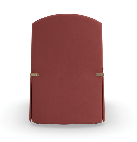 Caracole Bustle Sessel   UPH-022-293-A von Instylior