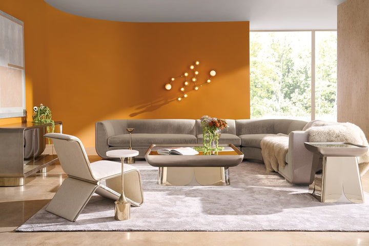 Caracole  Clipper Mittelteil Modulsofa  UPH-023-AS1-A von instylior