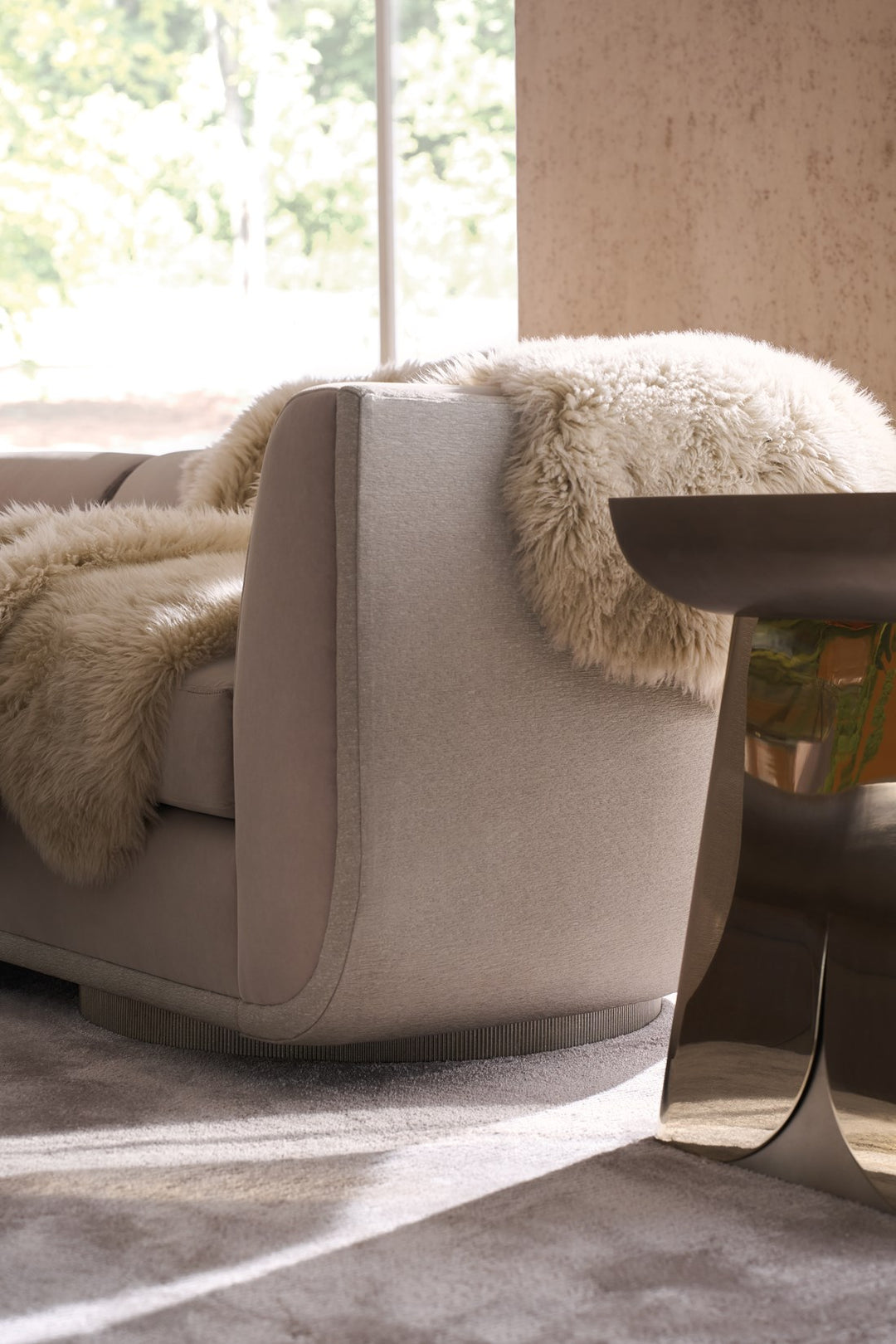 Caracole  Clipper Mittelteil Modulsofa  UPH-023-AS1-A von instylior