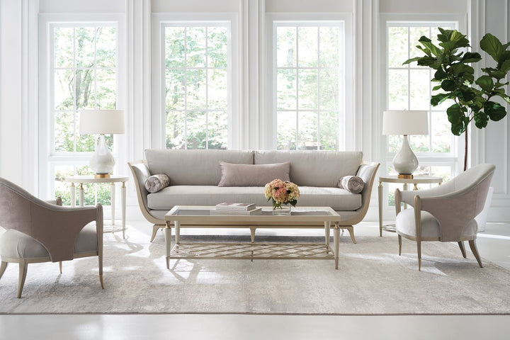 Caracole Easily Charming coffee table CLA-422-402 from Instylior