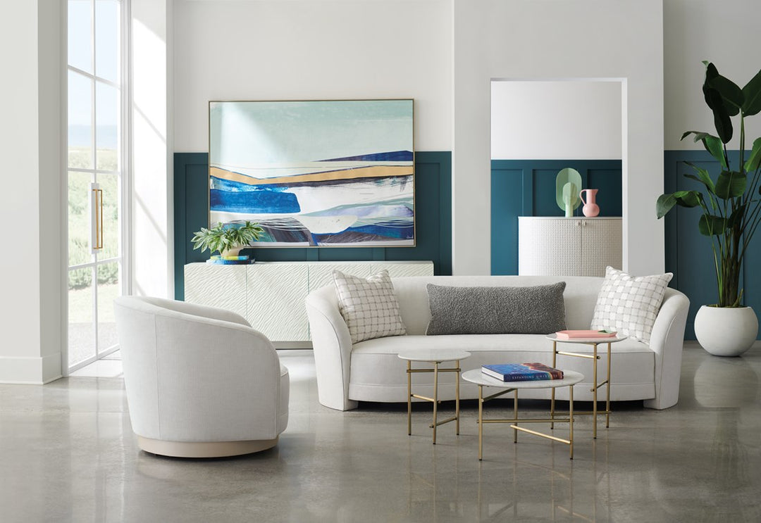 Caracole coffee table M101-419-403 from Instylior