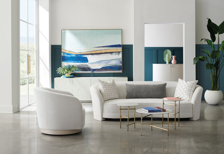 Caracole coffee table M101-419-403 from Instylior