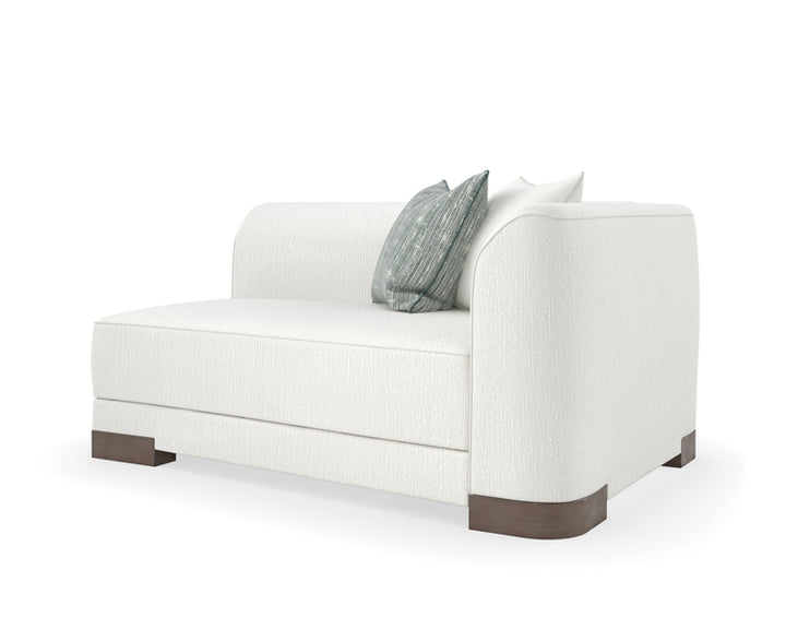 Caracole Lounge Around Modular Sofa rechts   UPH-421-RL1-A von Instylior