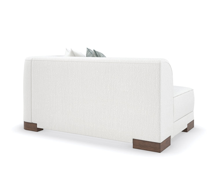 Caracole Lounge Around Modular Sofa rechts   UPH-421-RL1-A von Instylior