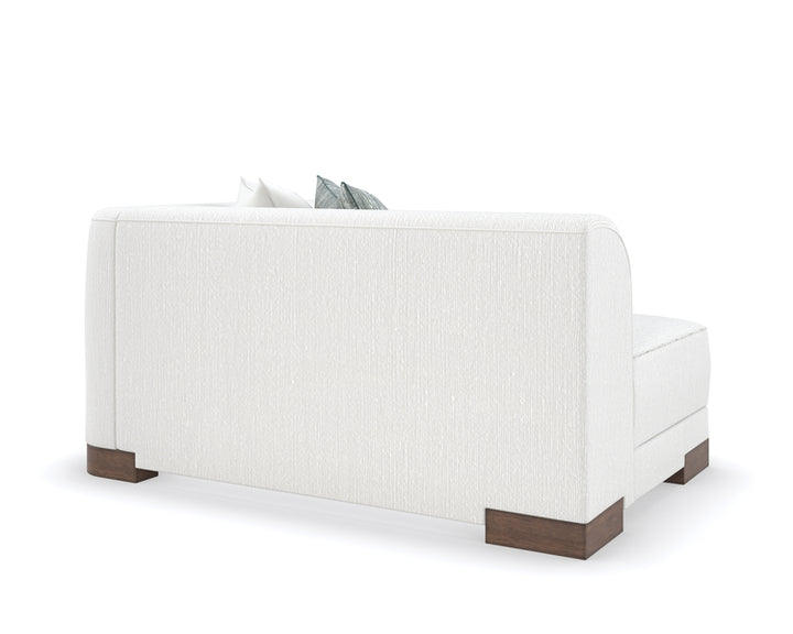 Caracole Lounge Around Modular Sofa rechts   UPH-421-RL1-A von Instylior