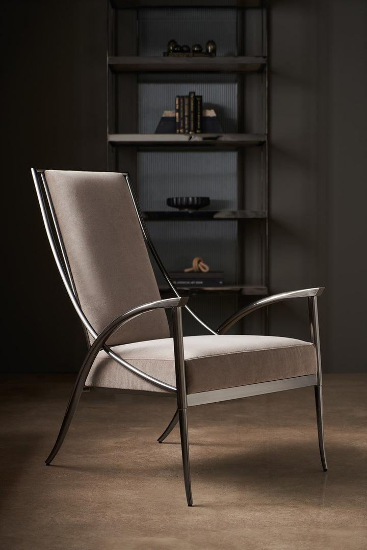 Caracole armchair UPH-422-231-A from Instylior