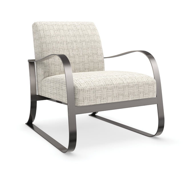 Caracole Sinuous Sessel   UPH-422-232-A von Instylior