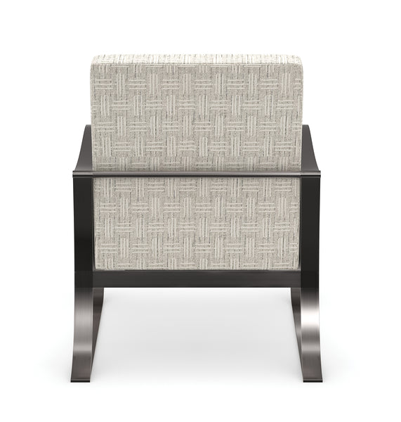 Caracole Sinuous Sessel   UPH-422-232-A von Instylior