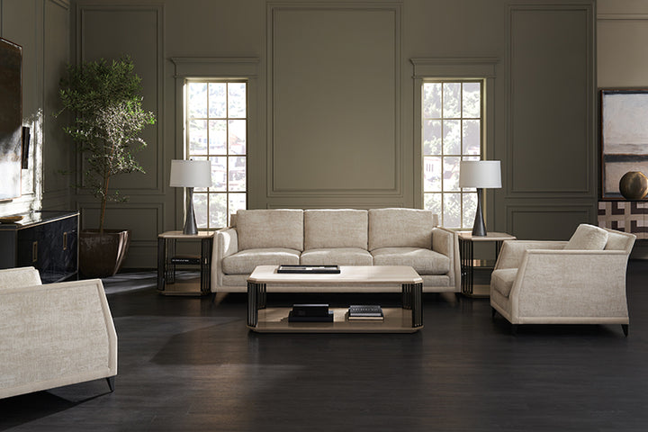 Caracole Sofa UPH-423-012-A von Instylior