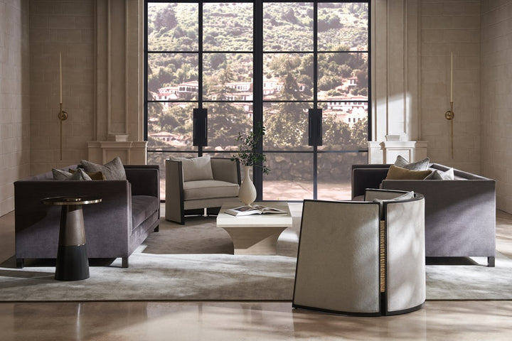 Caracole Full Break coffee table CLA-423-404 from Instylior