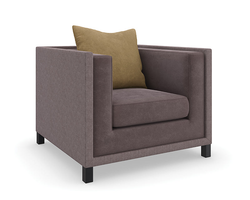 Caracole Sessel UPH-423-033-A von Instylior