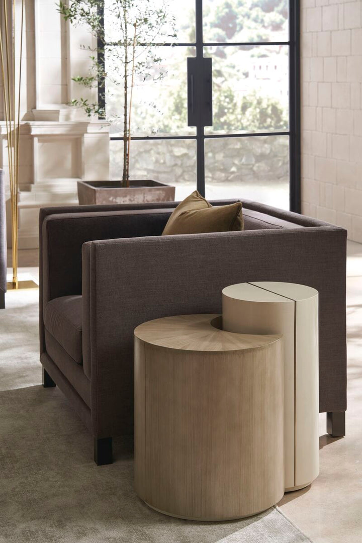 Caracole armchair UPH-423-033-A by Instylior