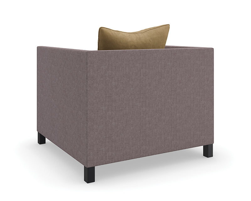 Caracole Sessel UPH-423-033-A von Instylior