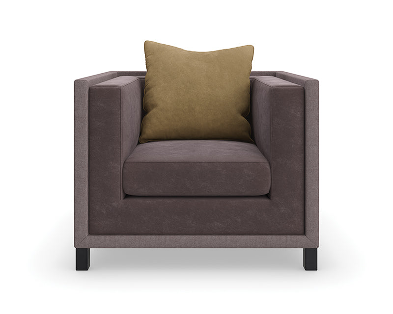 Caracole Sessel UPH-423-033-A von Instylior