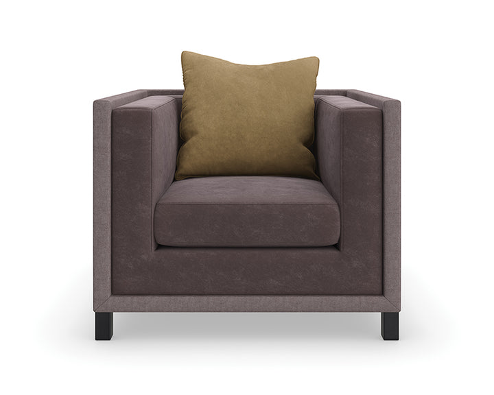 Caracole Sessel UPH-423-033-A von Instylior