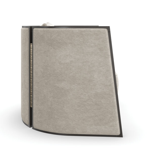 Caracole Cut Away Sessel   UPH-423-132-A von Instylior