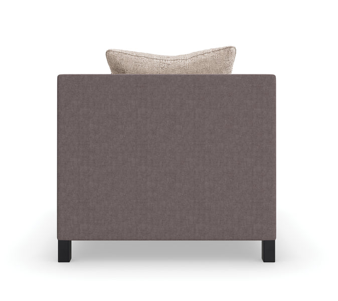 Caracole Modulsofa Mittelteil ohne Armlehne UPH-423-AS1-A von Instylior