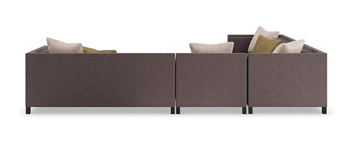 Caracole Seitenteil Links Modulsofa UPH-423-LS1-A von Instylior