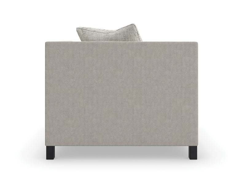 Caracole  Tuxedo Modulsofa Eckelement  UPH-423-WE1-B von instylior