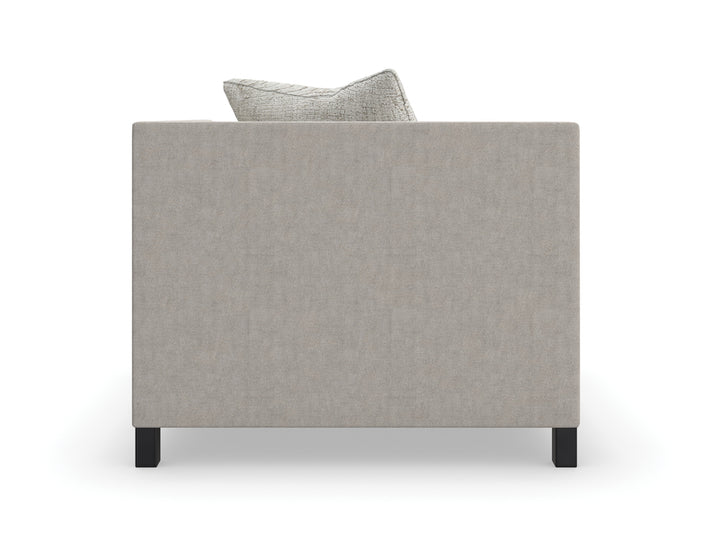 Caracole  Tuxedo Modulsofa Eckelement  UPH-423-WE1-B von instylior