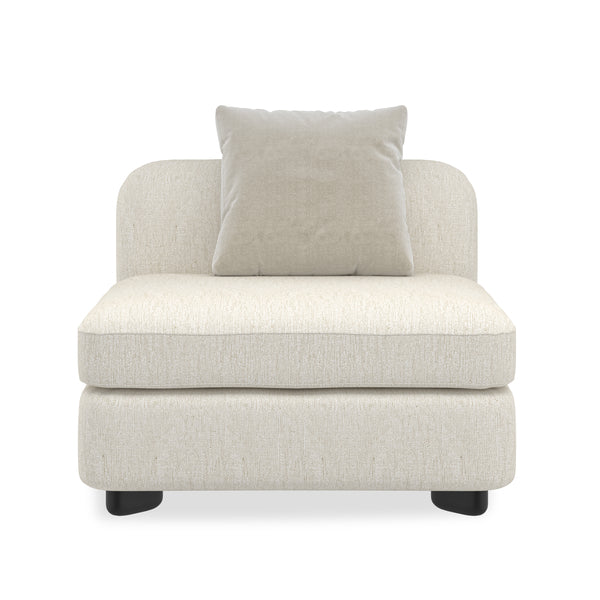 Caracole  Lumi Mittelteil Modulsofa  UPH-424-AC2-A von instylior