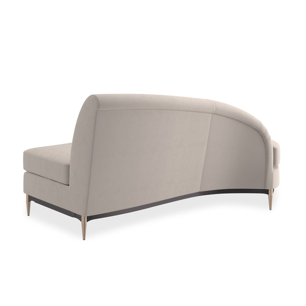 Caracole  Three'S Company Chaise  Modulsofa Links UPH-424-LH1-E von instylior