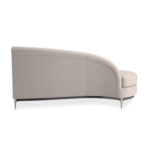 Caracole  Three'S Company Chaise  Modulsofa Links UPH-424-LH1-E von instylior