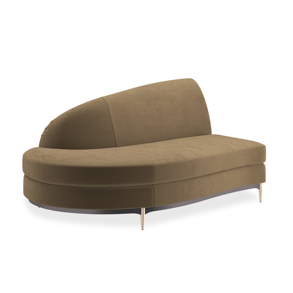 Caracole  Three'S Company Chaise  Modulsofa Links  UPH-424-LH1-F von instylior