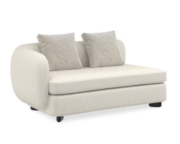 Caracole  Lumi Modulsofa Links UPH-424-LL2-A von instylior