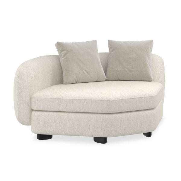 Caracole  Lumi Eckelement Modulsofa  UPH-424-WE2-A von instylior