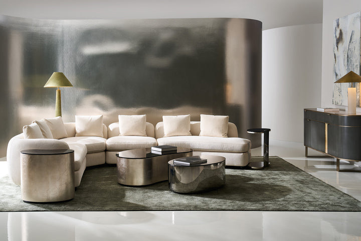 Caracole  Lumi Mittelteil Modulsofa  UPH-424-AC2-A von instylior