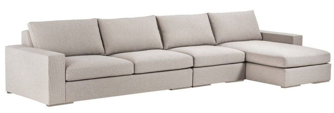 Adriana Hoyos Modulsofa Chaise CM47-700 von instylior Modulsofas Adriana Hoyos