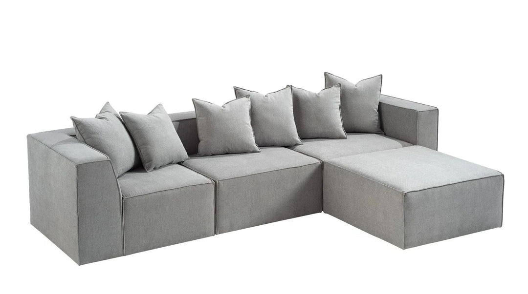 Adriana Hoyos Modulsofa Einsitzer HS14-510 von instylior Modulsofas Adriana Hoyos
