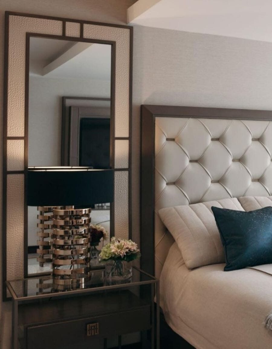 Adriana Hoyos Spiegel GT35-110 von instylior Spiegel Rechteckig Adriana Hoyos