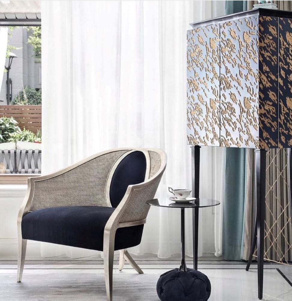 Christopher Guy elegante Bar Barschrank 88-0003 von Instylior Bars Barschränke Christopher Guy