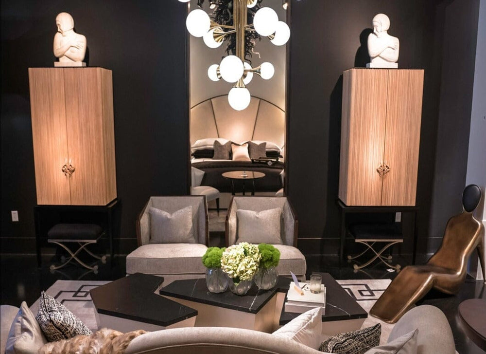 Christopher Guy elegante Bar Barschrank 88-0025 von Instylior Bars Barschränke Christopher Guy