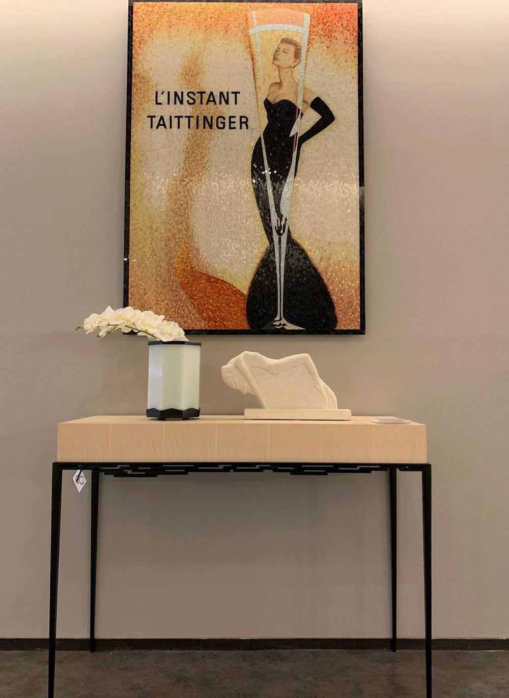 Christopher Guy elegante Skulptur 46-0407 von Instylior Skulpturen Christopher Guy