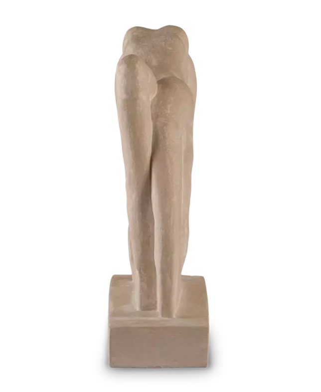 Christopher Guy elegante Skulptur 46-0407 von Instylior Skulpturen Christopher Guy